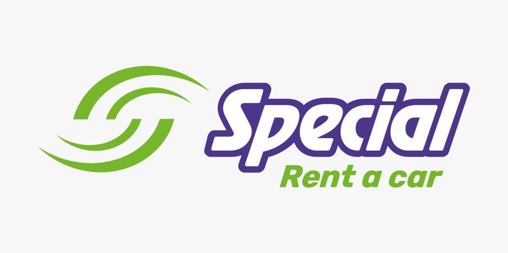 Logo Special Rent a Car