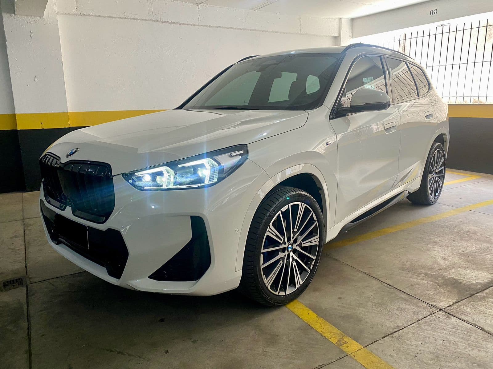 SUV de luxo para locação — Special Rent a Car em Belo Horizonte