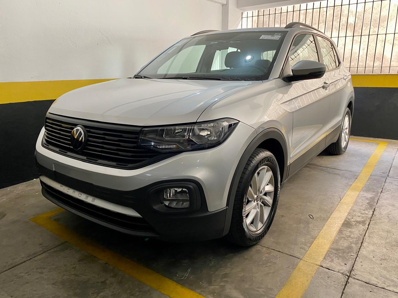 Veículo para locação da Special Rent a Car