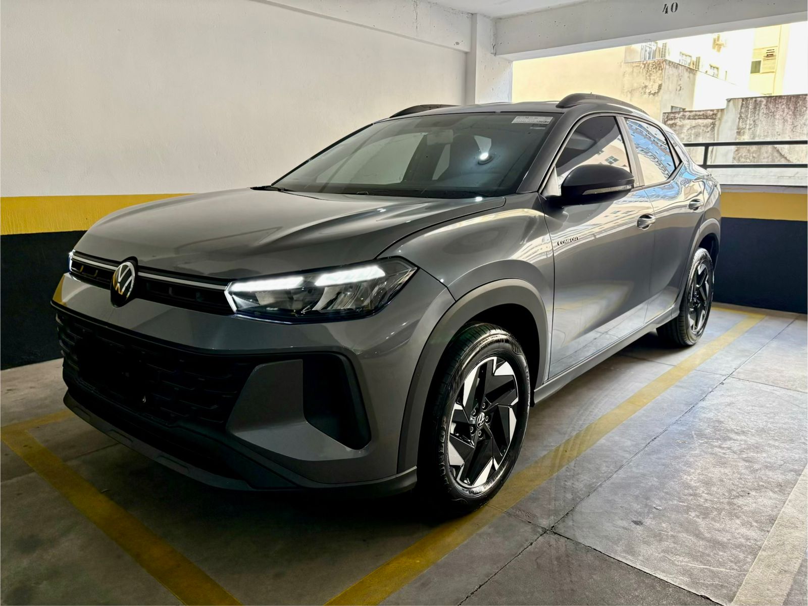 Compactos — frota Special Rent a Car